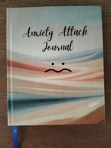 [JOU-Anxiety] Anxiety Attack Journal