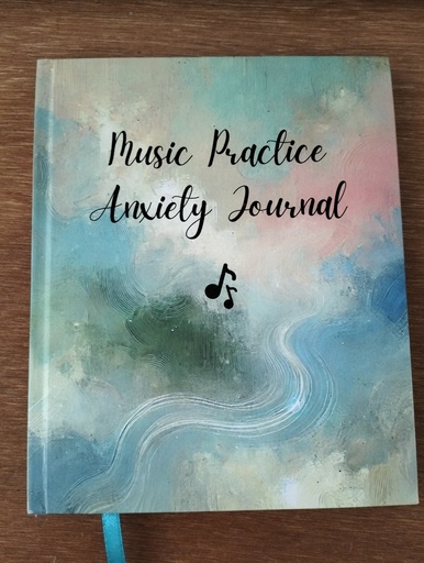 [JOU-MusicPrac] Music Practice Anxiety Journal